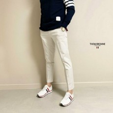 톰* 바이오워싱면 9부 바지•(반밴딩 스판)