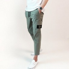 린넨카고 7부바지(스판)