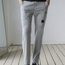 C* 컴퍼니 투포켓 가먼트다잉 벨크로 팬츠