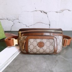 구* 인터로킹 벨트백