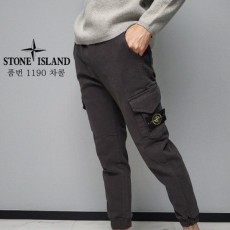 양기모 카고 조거팬츠