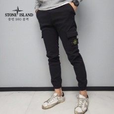 융 기모 조거 카고팬츠