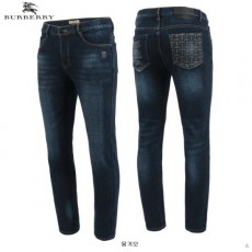 TB 프린트 융기모 워싱 청바지(A)