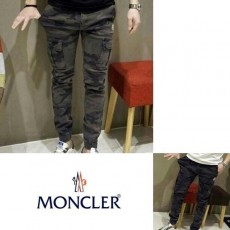 카모 조거 팬츠(스판 슬림핏)