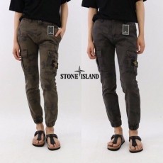 카모 조거 팬츠(스판 슬림핏)