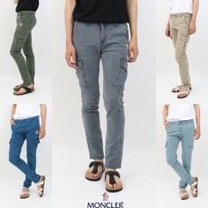 절개 카고 일자(스판)