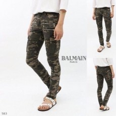 발* 투지퍼 밀리 팬츠(T) 빅사이즈