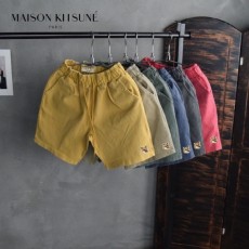 메* 키츠네 폭스헤드 피그다잉팬츠