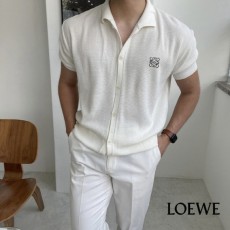 로** 카라반팔니트가디건