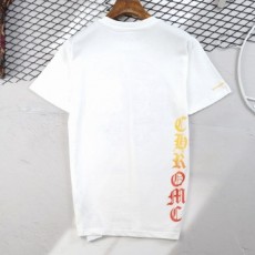 크*** 멀티로고 레터링 반팔티