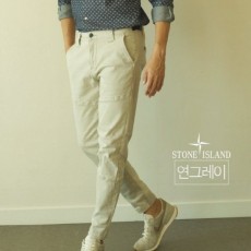 벨크로 메탈 팬츠(FW)