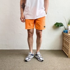 가먼트워싱 이펙트 반바지