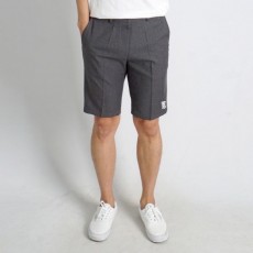 BT자수로고 5부 팬츠