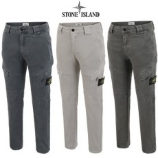 사선포켓 슬림일자 팬츠