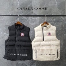 캐* 퍼포먼스 로고 웰론 조끼패딩