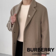 프리미엄 캐시 펠트 싱글 코트