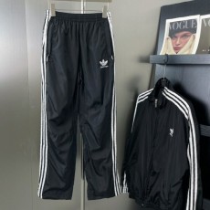 발**** x 아*** 나일론 트랙수트 팬츠 - 수입