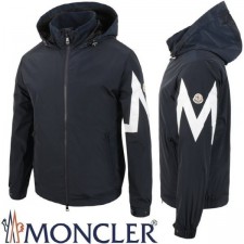 23FW M 로고 나염 바람막이