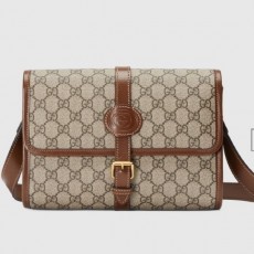 구* 인터로킹 G GG 메신저백