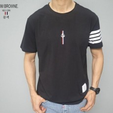 톰* 23S/S 마린 자수 반팔