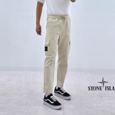 세미와이드 양기모 팬츠