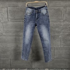 펜* 로고 청바지