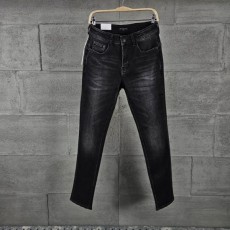 발**** 빽로고 청바지