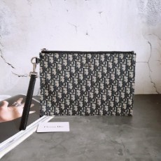 디* 오블리크 일자 클러치