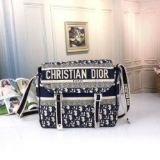 디* 캠프백 오블리크 메신저백