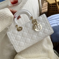 디* 레이디 미듐백