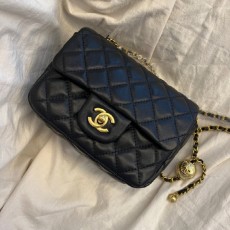 샤* 쁘띠삭 골드볼 램스킨