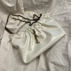 생** 나파 레더 숄더백