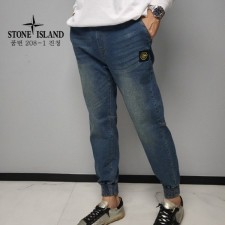 23F/W 밴딩 사각패치 조거