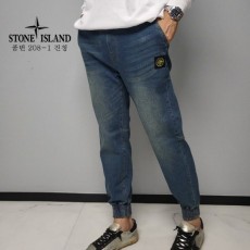 23F/W 밴딩 사각패치 조거