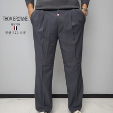 톰* 23F/W 세미 와이드 밸트슬랙스(S72)