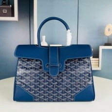 GOYARD 고야드 카바스 사이공 토트백