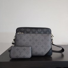 LOUIS VUITTON 루이비통  트리오 메신저백
