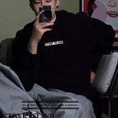 STONEISLAND 스톤아일랜드 백로고 티셔츠