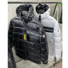 MONCLER 몽끌레어 MC블랙 롱패딩