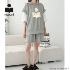 MARANT 마랑 후드 트레이닝 셋업