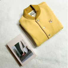 MAISON KITSUNE 메종키츠네 봄버 자켓