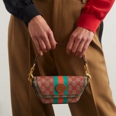 구* 웹(WEB) GG 탑 핸들 미니백