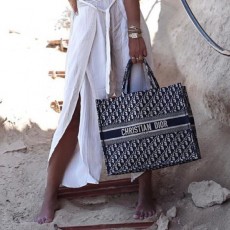 디* 오블리크 + 쁘띠스카프 북토트 백 라지