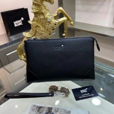 몽* 아르떼스 클러치백 114519 블랙