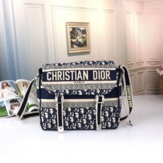 디* 캠프백 오블리크 메신저백