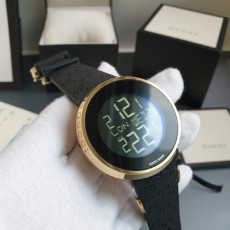 구* 전자 시계 -금장-