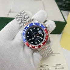 로** GMT마스터2 펩시