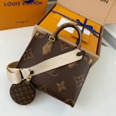 루* 온더고 PM 모노그램 리버스 M46373