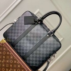 루* 23SS 보야지 다미 서류 가방