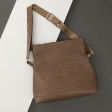 보** 수입고급 플랩 크로스백